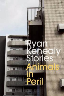 Animals in Peril book cover