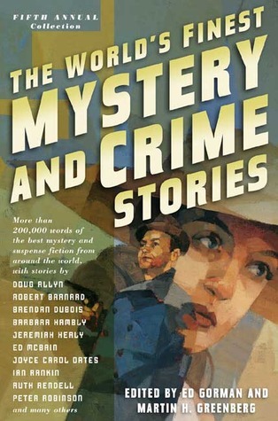 The World's Finest Mystery and Crime Stories book cover 3