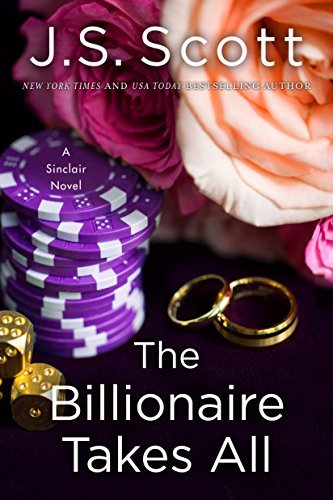 The Billionaire Takes All book cover