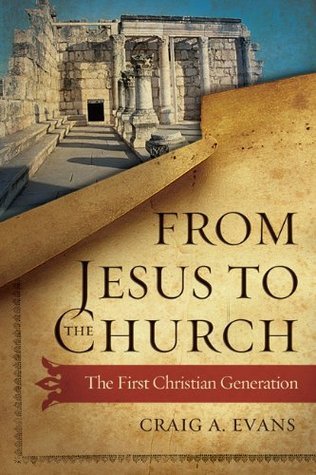 From Jesus to the Church book cover