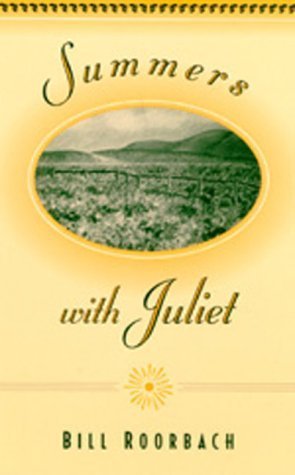 Summers with Juliet book cover