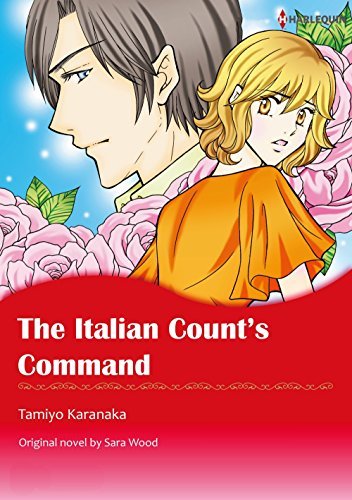 The Italian Count's Command book cover