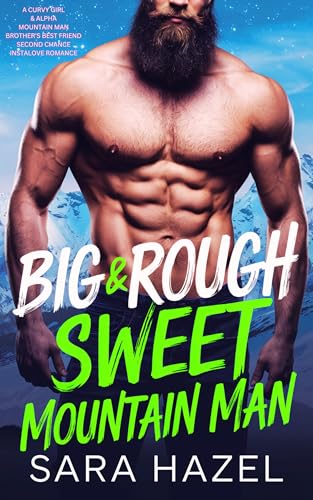 Big & Rough Sweet Mountain Man book cover