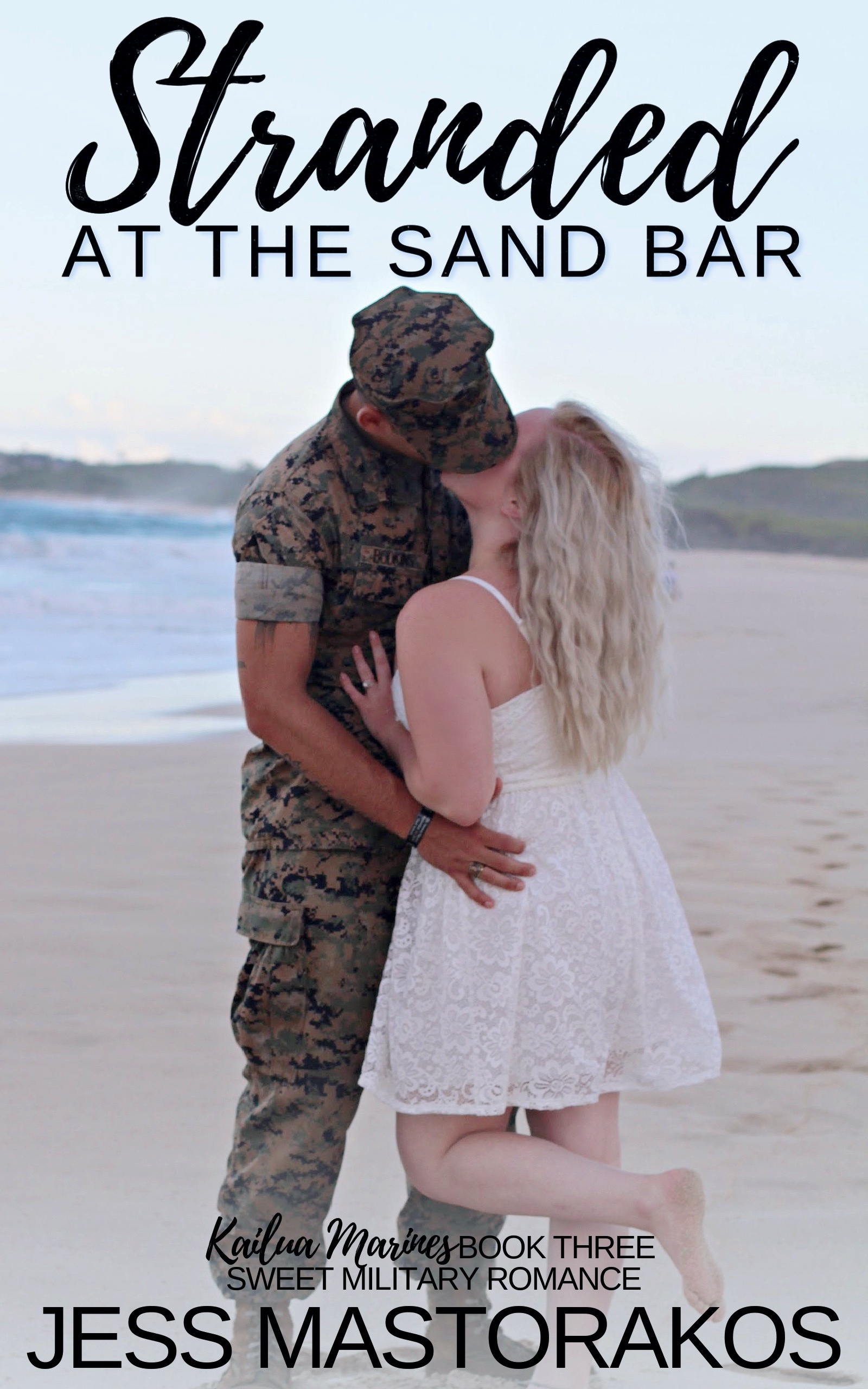 Kailua Marines book cover 3