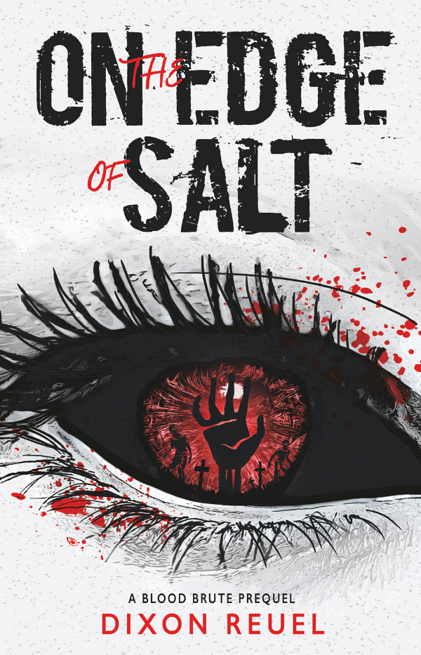 On the Edge of Salt book cover