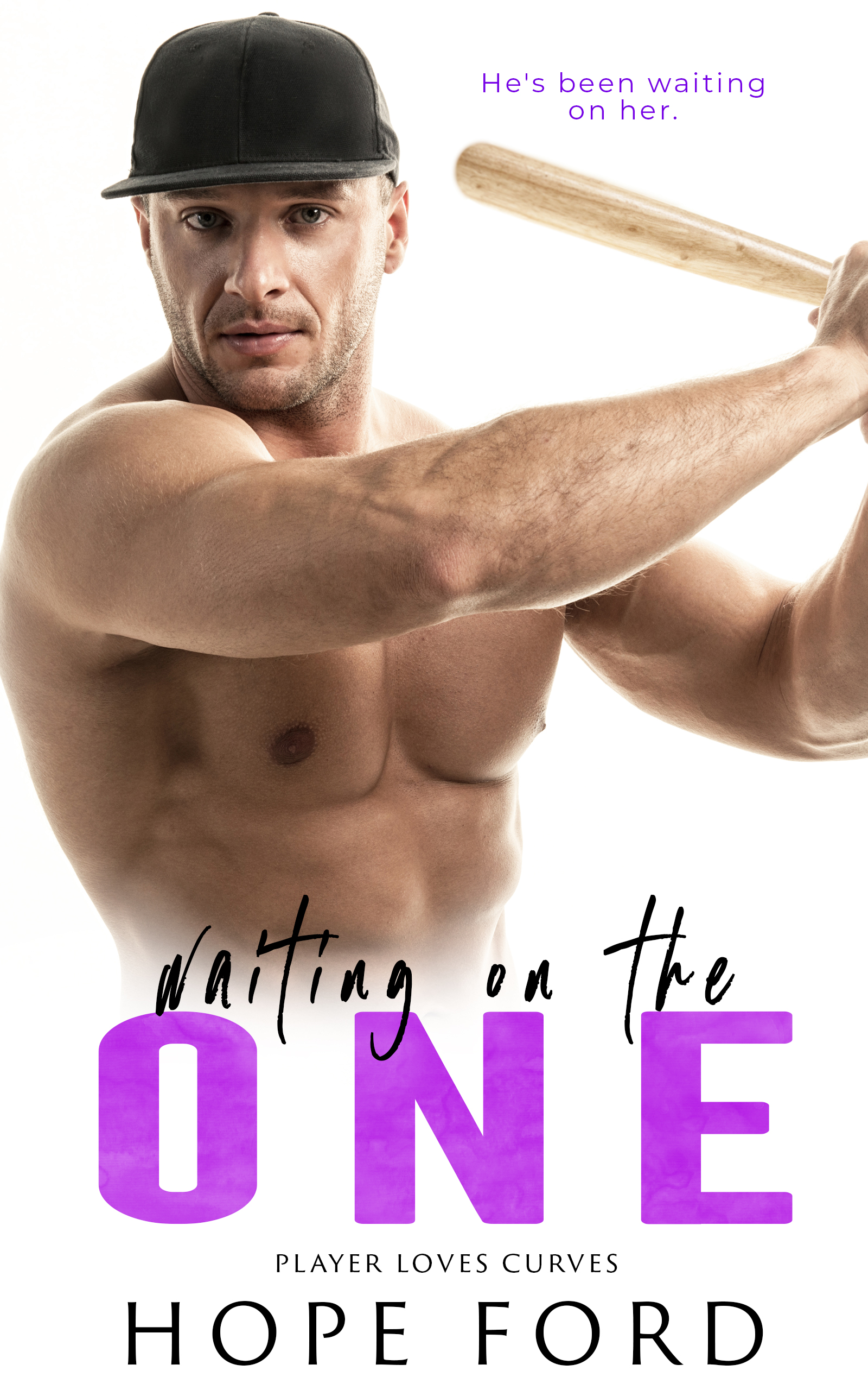 Player Loves Curves book cover 3