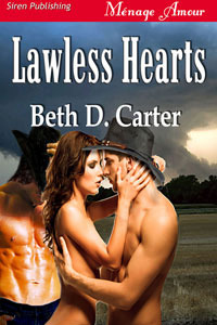 Lawless Hearts book cover