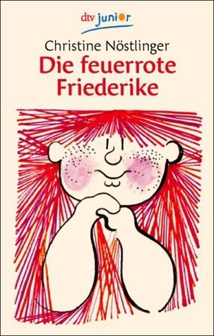 Fiery Frederica book cover