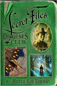 The Diogenes Club book cover 3