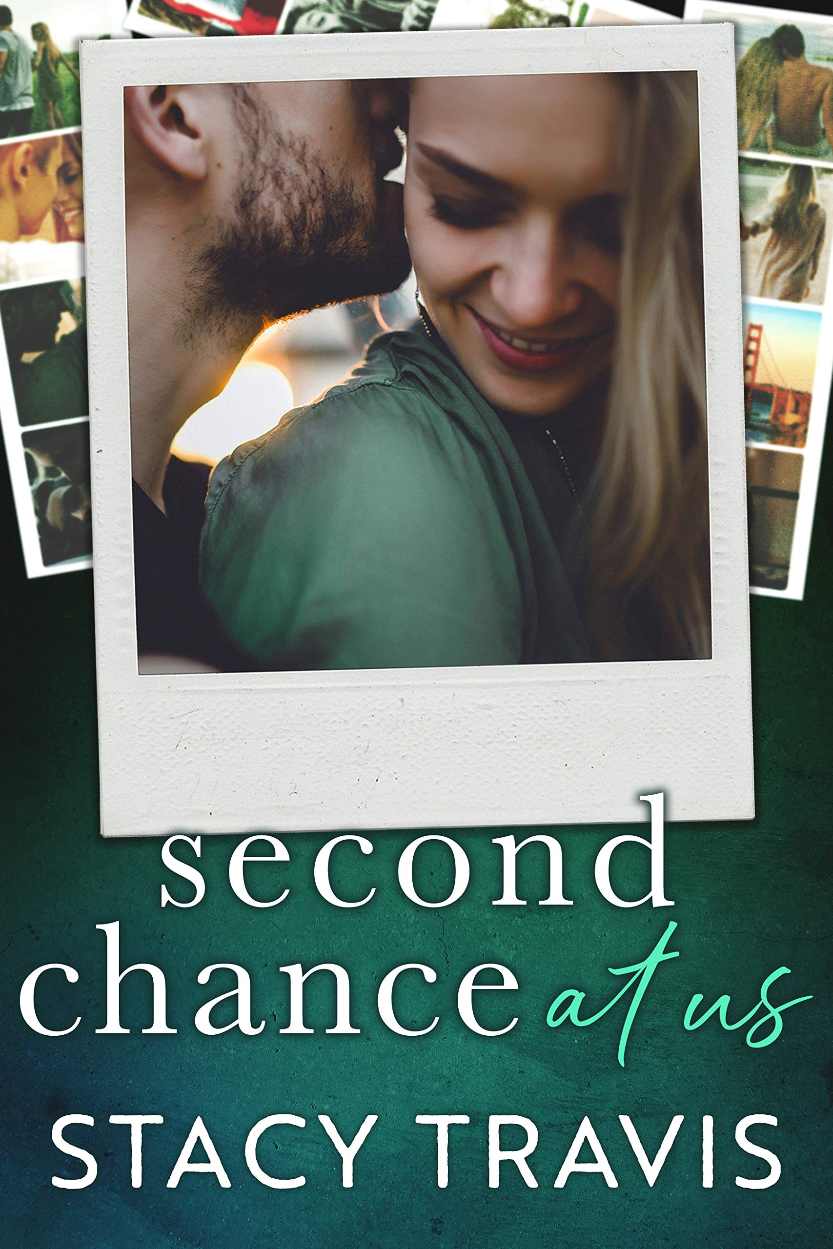 Second Chance at Us book cover