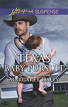 Texas Baby Pursuit book cover