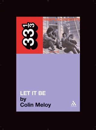 Let It Be book cover