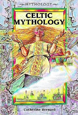 Celtic Mythology book cover