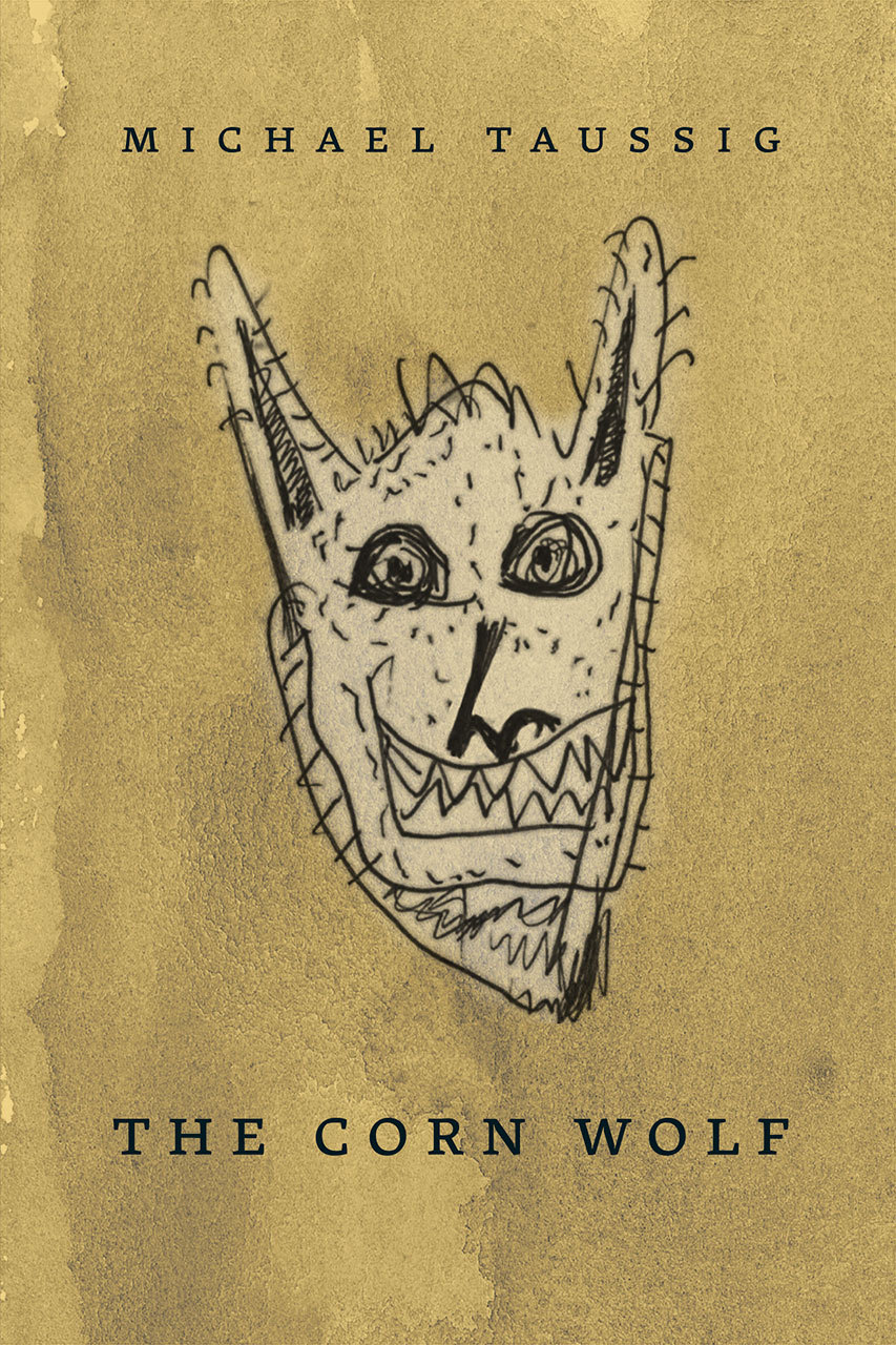 The Corn Wolf book cover