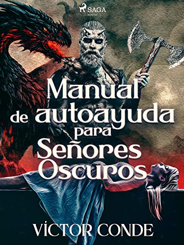 Manual de autoayuda para Señores Oscuros book cover