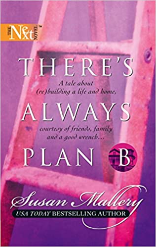 There's Always Plan B book cover