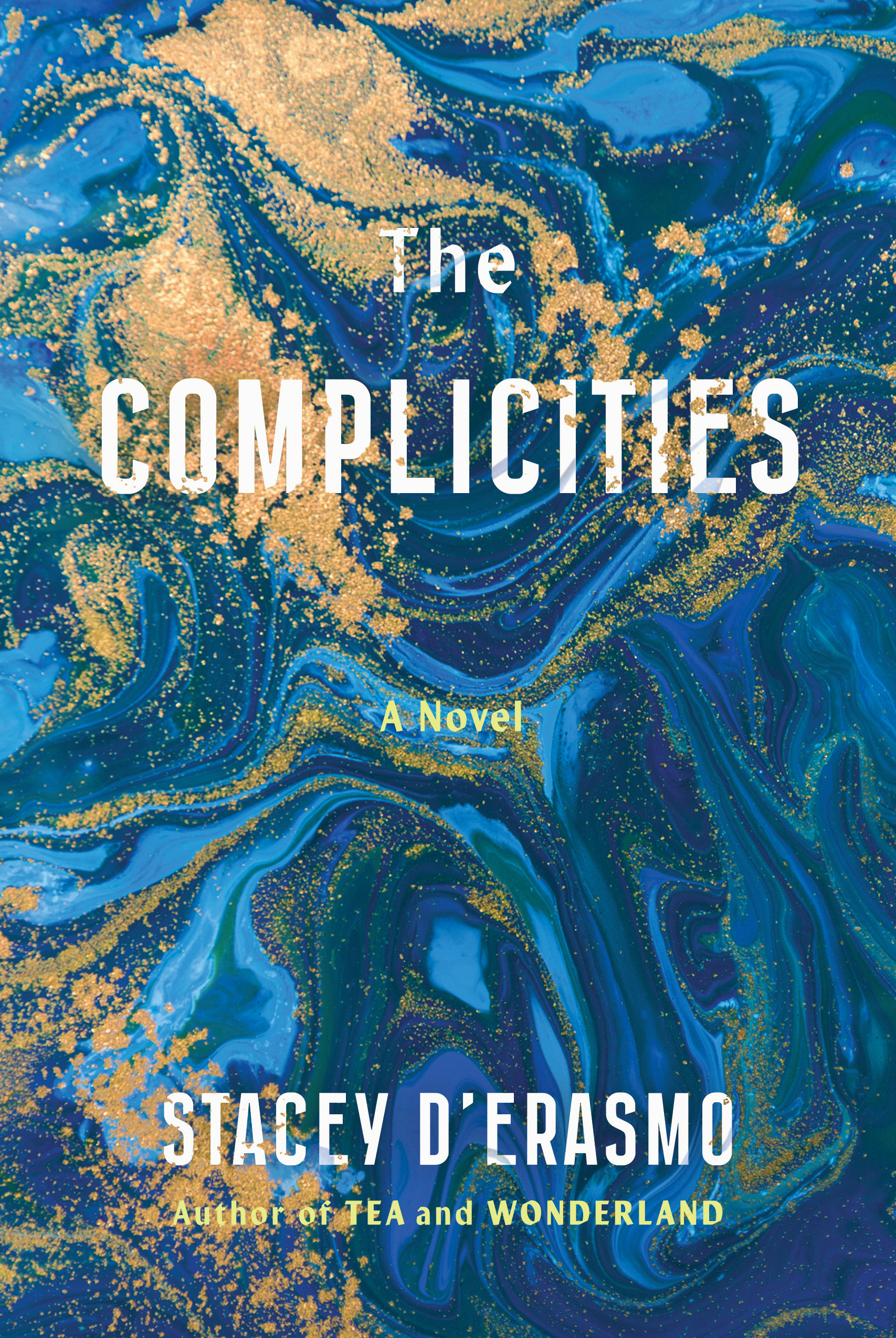 The Complicities book cover