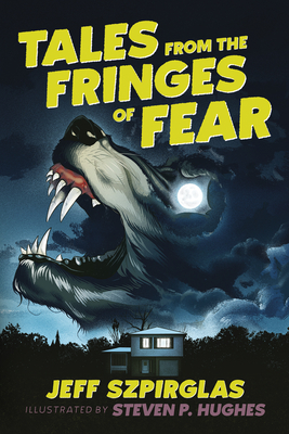 Tales from the Fringes of Fear book cover