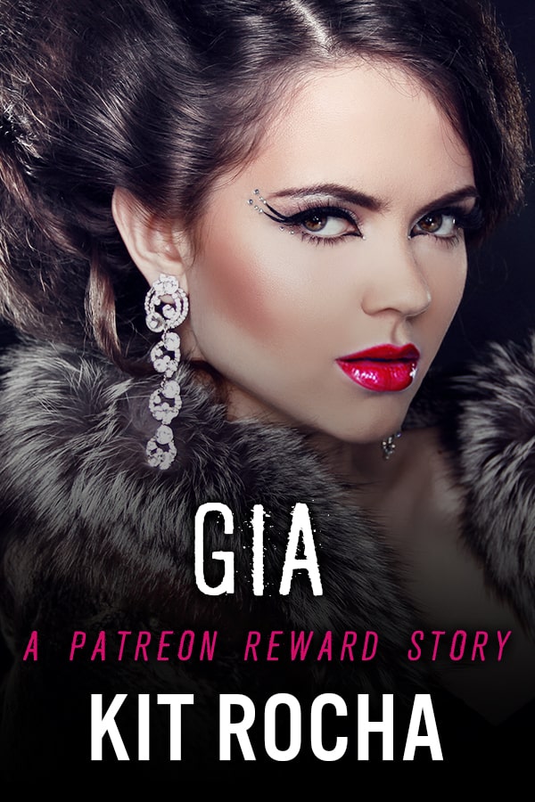 Gia book cover