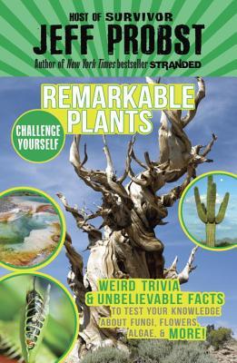 Remarkable Plants book cover