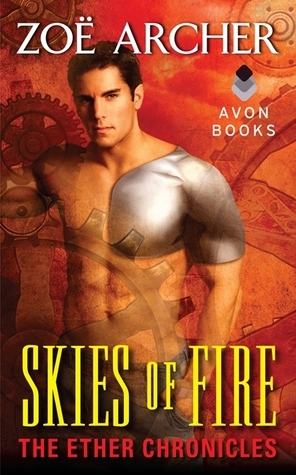 The Ether Chronicles book cover 1