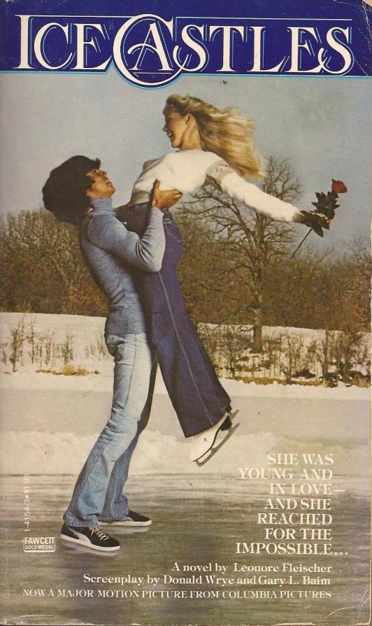 Ice Castles book cover