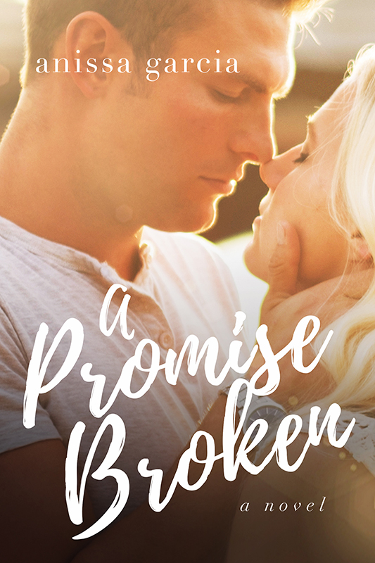 A Promise Broken book cover