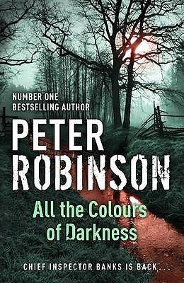 All the Colours of Darkness book cover