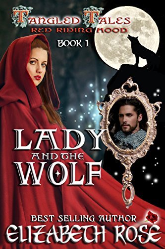 Lady and the Wolf book cover