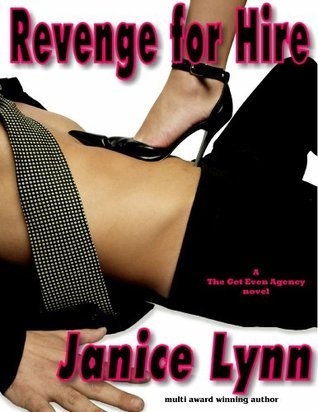 Revenge for Hire book cover