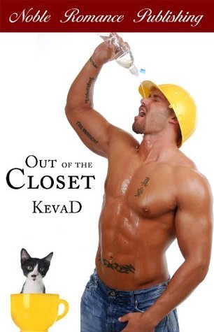 The Closet book cover 1