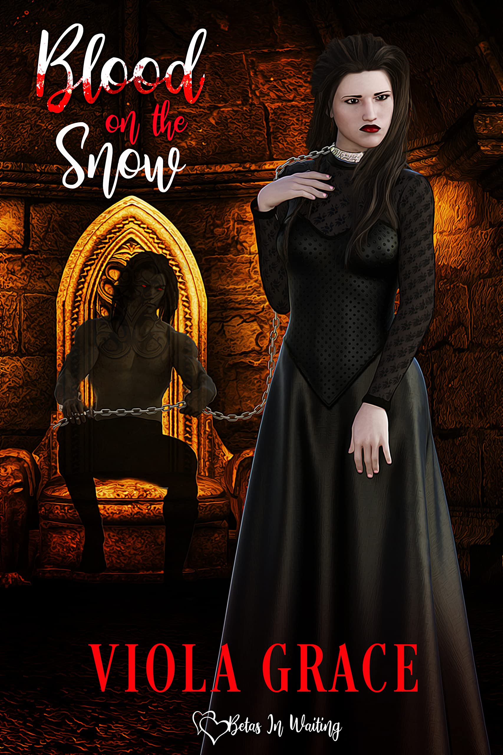 Blood on the Snow book cover