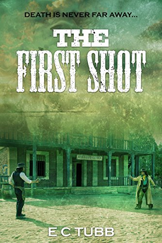 The First Shot book cover