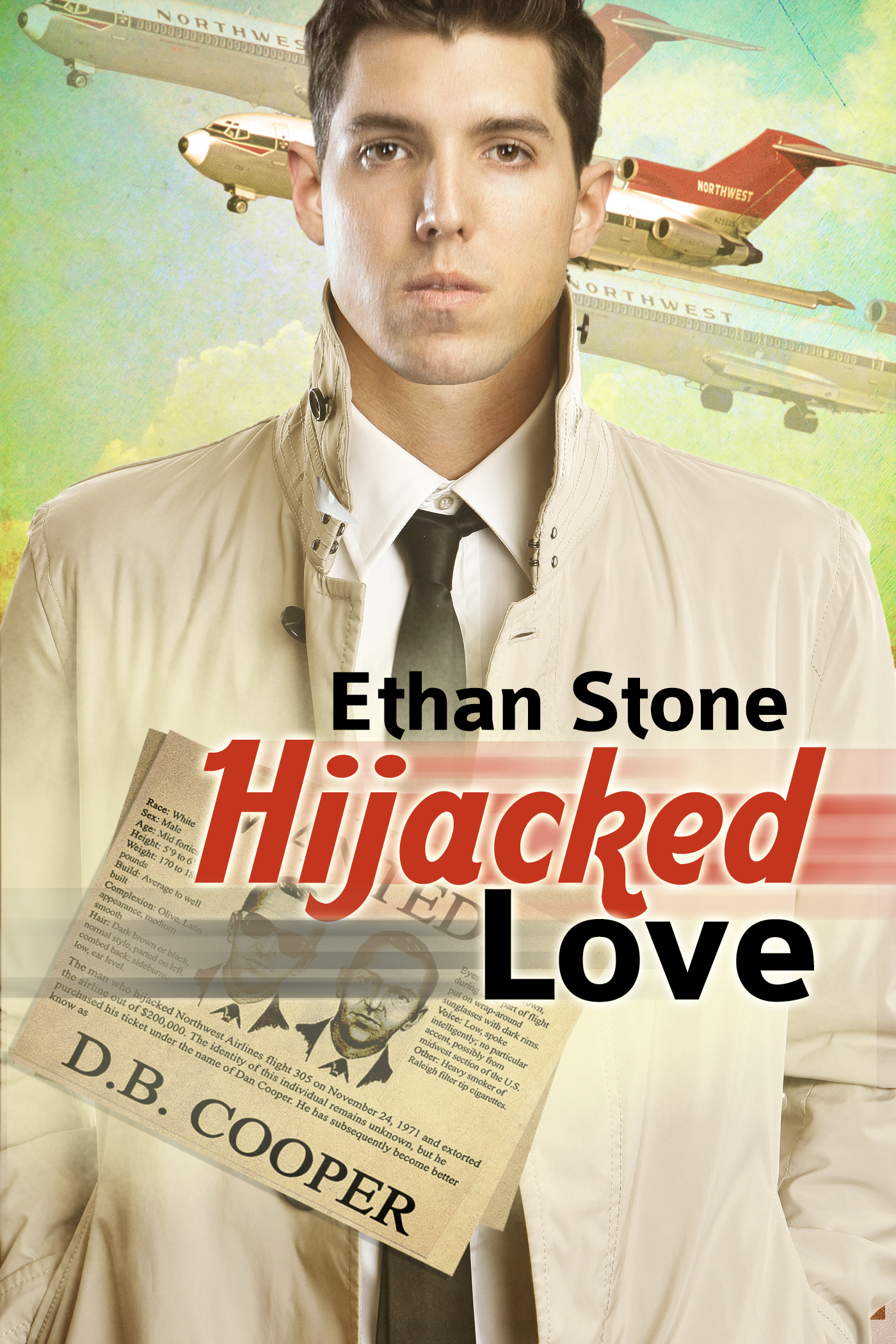Hijacked Love book cover