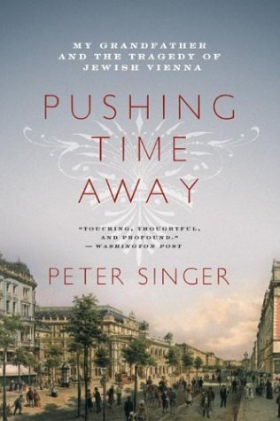 Pushing Time Away book cover