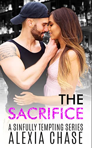 Sinfully Captivating book cover 3