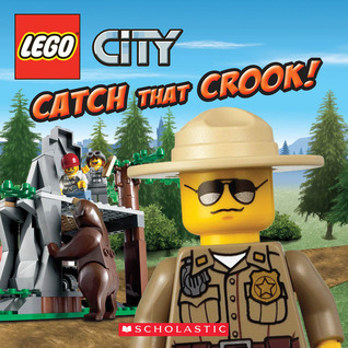 Catch That Crook! book cover