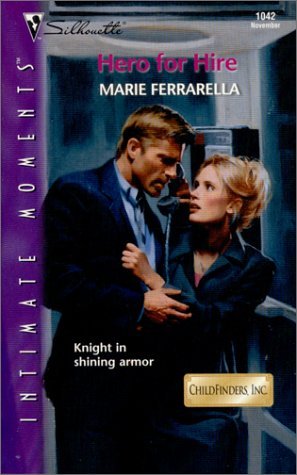 Hero for Hire book cover