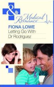 Letting Go With Dr Rodriguez book cover