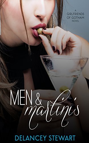 Girlfriends of Gotham book cover 1