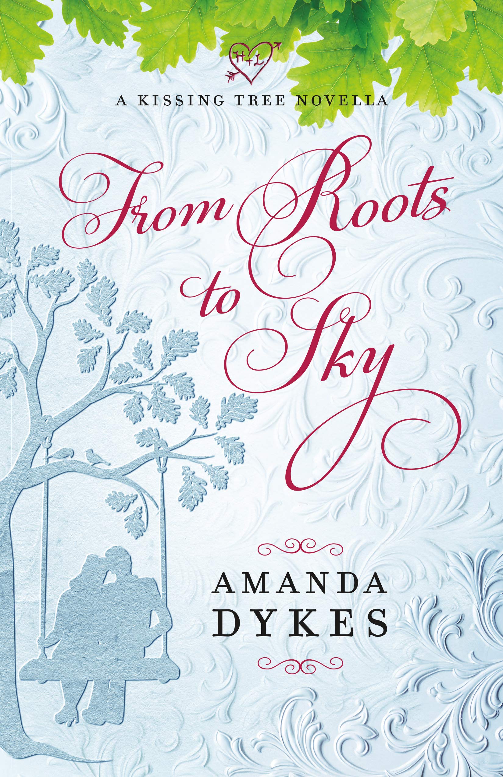 The Kissing Tree book cover 3