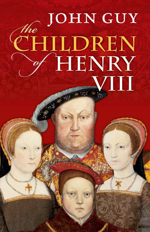 The Children of Henry VIII book cover