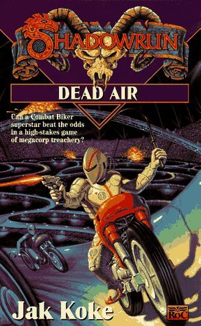 Shadowrun 22 book cover