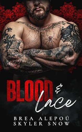 Blood & Lace book cover