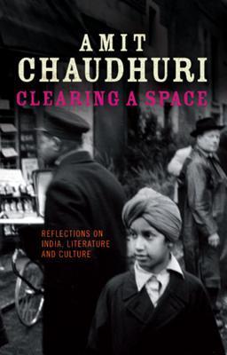 Clearing a Space book cover