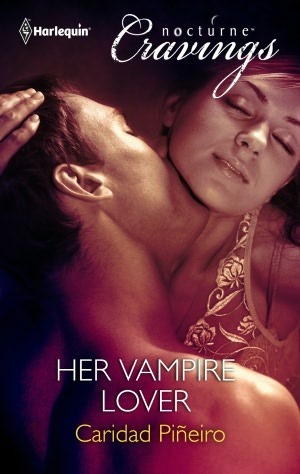 Her Vampire Lover book cover