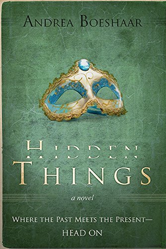 Hidden Things book cover