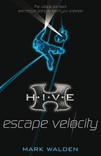 Escape Velocity book cover