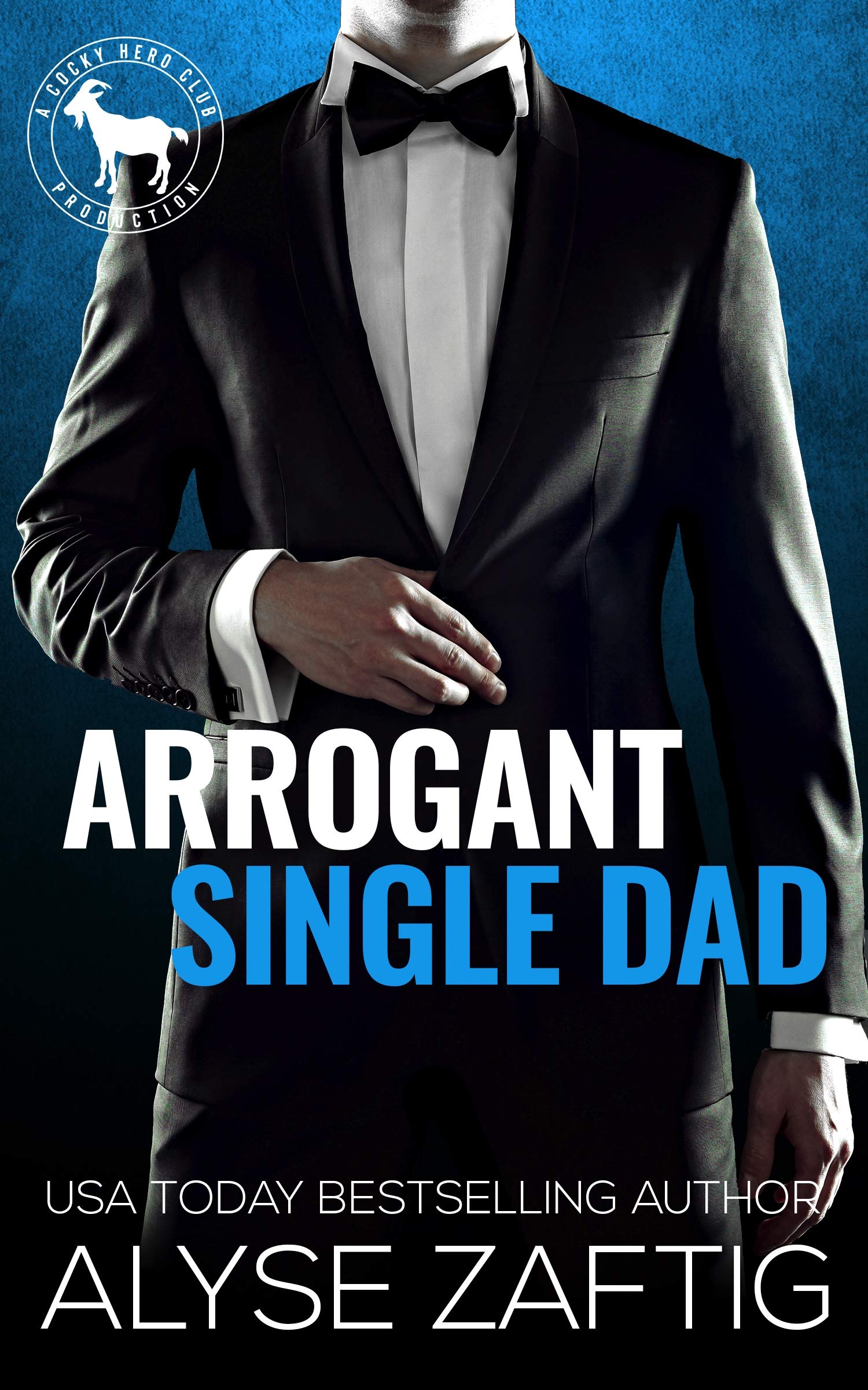 Arrogant Single Dad book cover