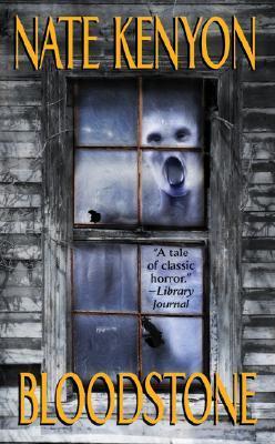 Bloodstone book cover